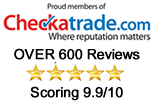 Customer Testimonials on Checkatrade